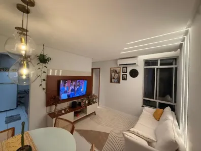 Apartamento com 2 Quartos à venda, 43m² no Sussuarana, Salvador