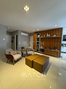 Apartamento com 3 Quartos à venda, 155m² no Setor Marista, Goiânia