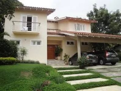 Casa de Condomínio com 4 Quartos à venda, 360m² no Parque Jatibaia (Sousas), Campinas