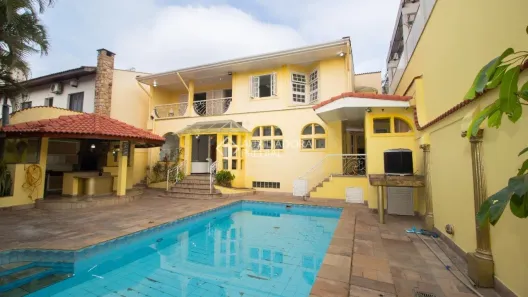 Sobrado com 3 Quartos para alugar, 480m² no Centro, São Bernardo do Campo