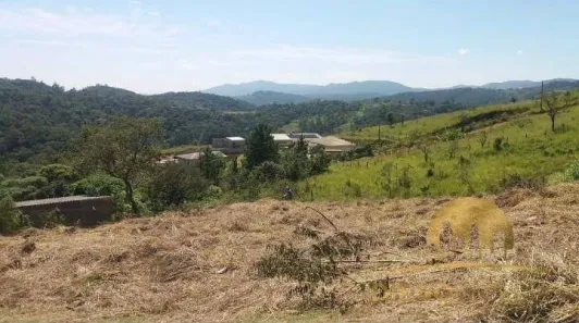 Lote/Terreno à venda, 1050m² no Jundiaizinho (Terra Preta), Mairiporã