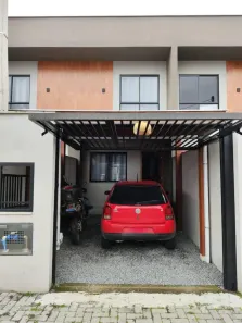 Casa com 2 Quartos à venda, 63m² no Bananal do Sul, Guaramirim