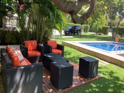 Casa de Condomínio com 3 Quartos à venda, 288m² no Busca Vida (Abrantes), Camaçari