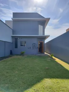 Casa com 3 Quartos à venda, 130m² no Residencial Portal da Água Branca, Piracicaba