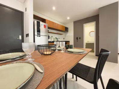 Apartamento com 1 Quarto para alugar, 32m² no Universitário, Caruaru