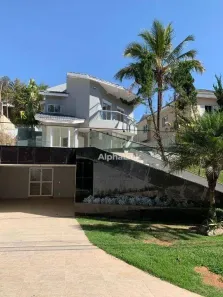 Casa de Condomínio com 4 Quartos à venda, 415m² no Alphaville, Santana de Parnaíba