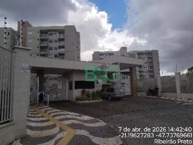 Apartamento com 2 Quartos à venda, 58m² no Residencial Parque dos Servidores, Ribeirão Preto