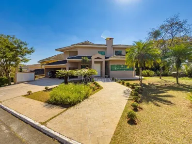 Casa de Condomínio com 4 Quartos à venda, 400m² no Alphaville, Santana de Parnaíba