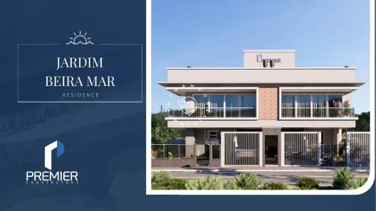 Apartamento com 2 Quartos à venda, 135m² no Praia do Pontal, Palhoça