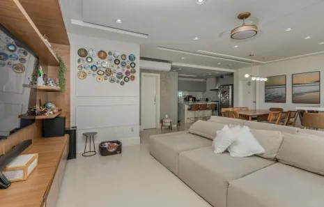 Apartamento com 4 Quartos à venda, 159m² no Centro, Balneário Camboriú