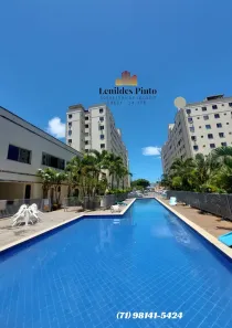 Apartamento com 3 Quartos à venda, 70m² no Centro, Lauro de Freitas