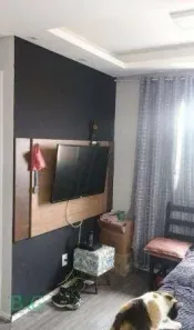 Apartamento com 2 Quartos à venda, 40m² no Jardim Adelfiore, São Paulo