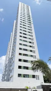 Apartamento com 2 Quartos à venda, 50m² no Torre, Recife