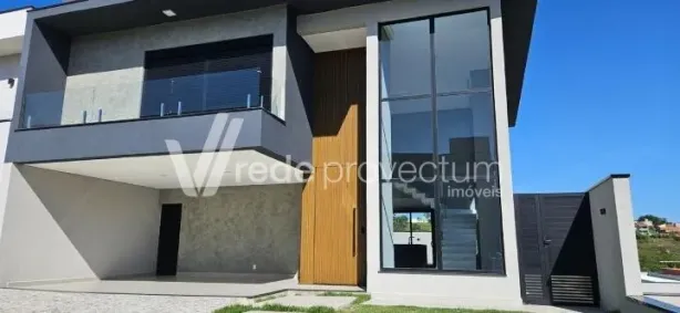 Casa de Condomínio com 3 Quartos à venda, 210m² no Roncáglia, Valinhos