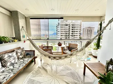 Apartamento com 3 Quartos à venda, 108m² no Barra da Tijuca, Rio de Janeiro