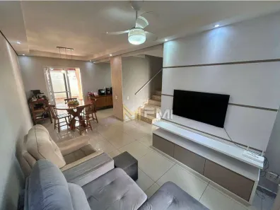 Casa de Condomínio com 3 Quartos à venda, 95m² no Jardim Interlagos, Hortolândia