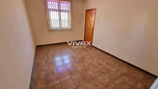 Apartamento com 1 Quarto à venda, 43m² no Cachambi, Rio de Janeiro