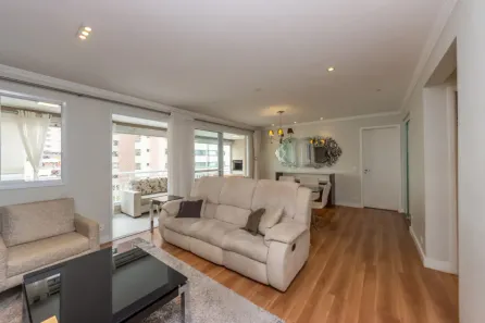 Apartamento com 3 Quartos à venda, 133m² no Vila Prudente, São Paulo
