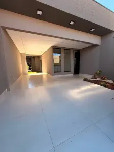 Casa com 3 Quartos à venda, 105m² no Residencial Campos do Jordão, Anápolis