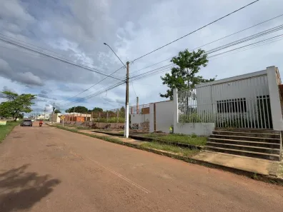 Lote/Terreno à venda, 1867m² no Loteamento Lago Sul (Taquaralto), Palmas