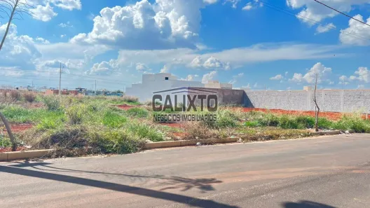 Lote/Terreno à venda, 312m² no Novo Mundo, Uberlândia