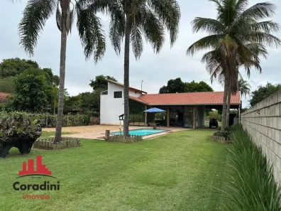 Fazenda/Sítio com 1 Quarto à venda, 224m² no Balneário Mar Azul, Itapuí