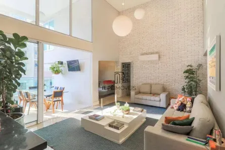 Apartamento com 4 Quartos à venda, 163m² no Brooklin Paulista, São Paulo