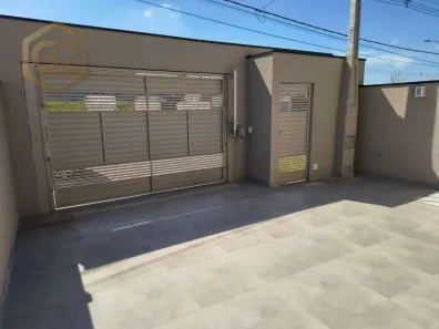 Casa com 3 Quartos para venda ou aluguel, 70m² no Jardim Casablanca, Indaiatuba