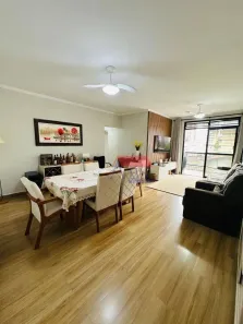 Apartamento com 2 Quartos à venda, 107m² no Guilhermina, Praia Grande