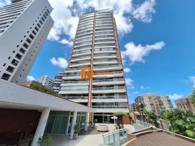 Apartamento com 3 Quartos à venda, 120m² no Cocó, Fortaleza