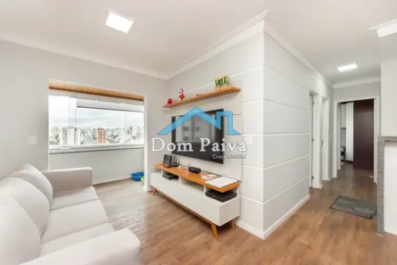 Apartamento com 2 Quartos à venda, 65m² no Vila Gumercindo, São Paulo