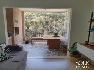 Apartamento com 3 Quartos à venda, 81m² no Jardim Flórida, Jundiaí