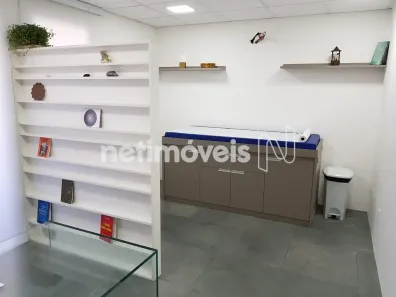 Sala Comercial para alugar, 34m² no Várzea da Barra Funda, São Paulo
