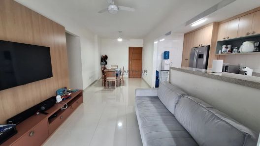 Apartamento com 3 Quartos à venda, 140m² no Guilhermina, Praia Grande