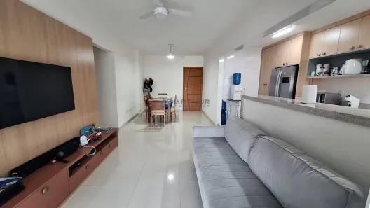 Apartamento com 3 Quartos à venda, 140m² no Guilhermina, Praia Grande