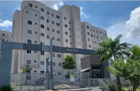 Apartamento com 2 Quartos à venda, 42m² no Chácaras São Pedro, Aparecida de Goiânia