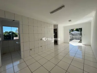 Apartamento com 2 Quartos para alugar, 52m² no Cancelli, Cascavel