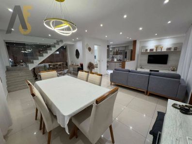 Casa de Condomínio com 3 Quartos à venda, 124m² no Jacarepaguá, Rio de Janeiro