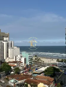 Cobertura com 2 Quartos à venda, 156m² no Ocian, Praia Grande