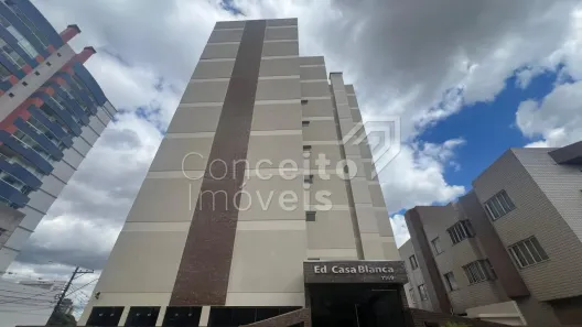 Apartamento com 3 Quartos à venda, 121m² no Centro, Ponta Grossa