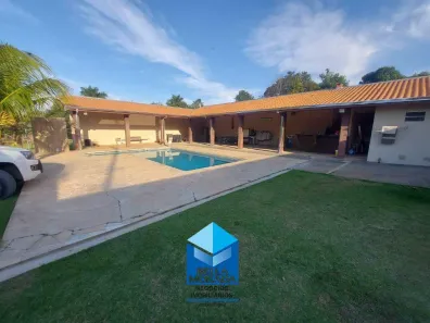 Fazenda/Sítio com 4 Quartos à venda, 1380m² no Loiolas, Limeira