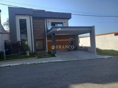 Casa de Condomínio com 3 Quartos à venda, 267m² no Parque Vera Cruz, Tremembé