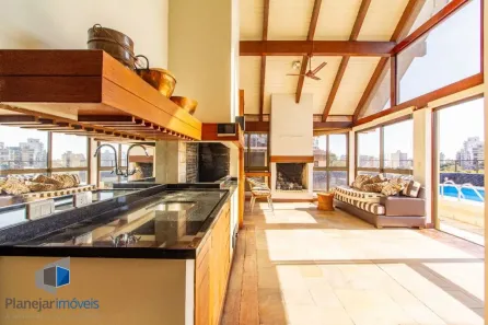 Cobertura com 3 Quartos à venda, 285m² no Petrópolis, Porto Alegre