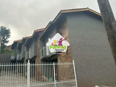 Sobrado com 2 Quartos à venda, 117m² no Parque das Hortencias, Bom Jesus dos Perdões