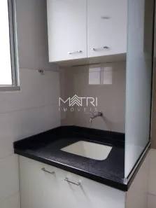 Apartamento com 2 Quartos à venda, 46m² no Jardim das Flores, Araraquara