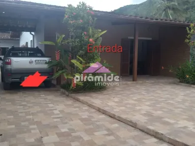 Casa com 4 Quartos à venda, 156m² no Perequê Mirim, Ubatuba