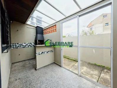 Casa de Condomínio com 2 Quartos à venda, 70m² no Santa Cândida, Curitiba