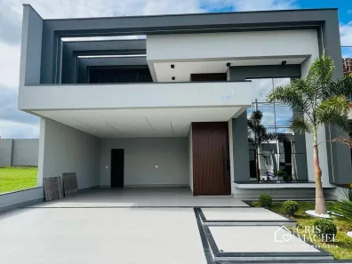 Casa de Condomínio com 3 Quartos à venda, 219m² no Residencial Evidências, Indaiatuba