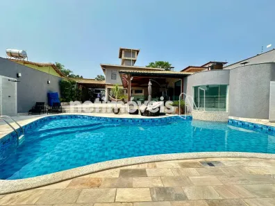 Casa com 4 Quartos à venda, 1006m² no São Luiz, Belo Horizonte