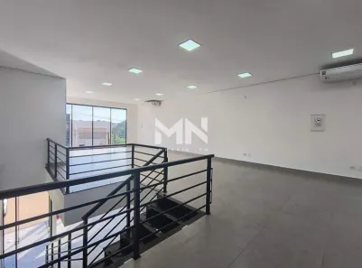 Sala Comercial para alugar, 275m² no Itu Novo Centro, Itu